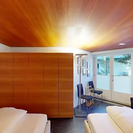 Apartman Quadratscha