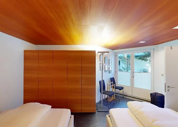 Appartement Quadratscha