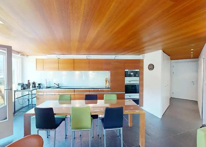 Appartement Quadratscha