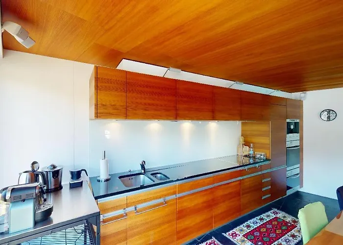 Appartement Quadratscha Samedan