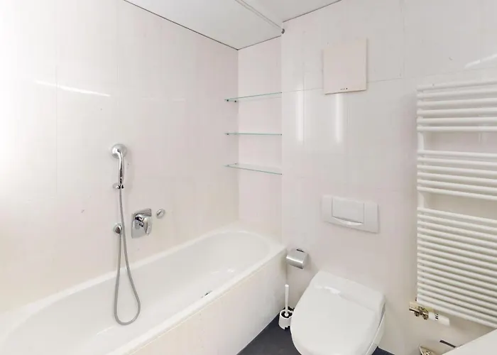 Appartement Quadratscha