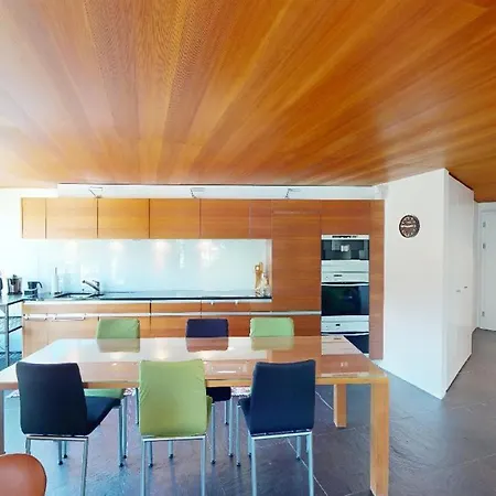 Appartement Quadratscha