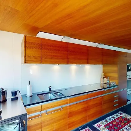 Appartement Quadratscha Samedan