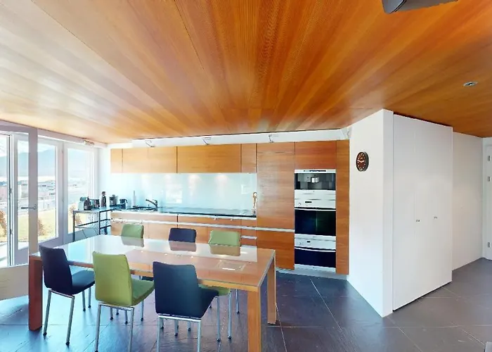 Quadratscha Appartement